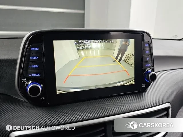 Hyundai All New Tucson 2019 Серый из Кореи, фото 6