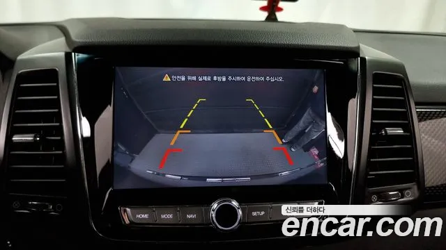 Ssangyong Rexton Sports Cannes 2020 Серый из Кореи, фото 6