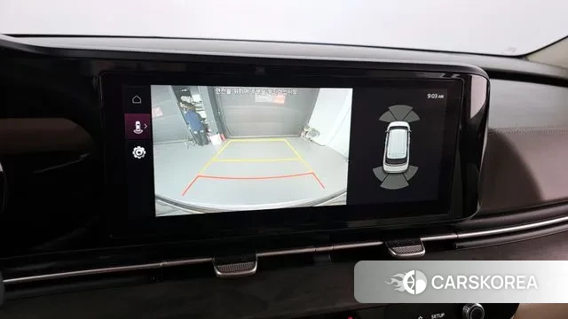 Kia Carnival 4th generation 2022 Белый из Кореи, фото 6