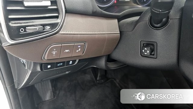 Hyundai Grandeur IG 2018 Белый из Кореи, фото 6