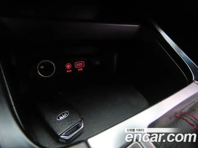 Kia Come New K3 2019 Синий из Кореи, фото 6