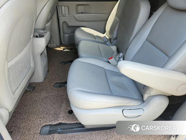 Kia The New Carnival 2019 Белый из Кореи, фото 6