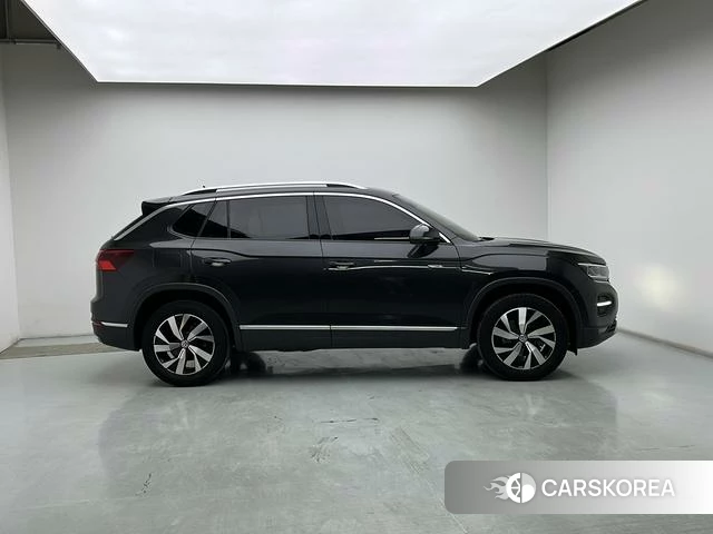 Volkswagen Tanyue 2020 Черный из Китая, фото 6