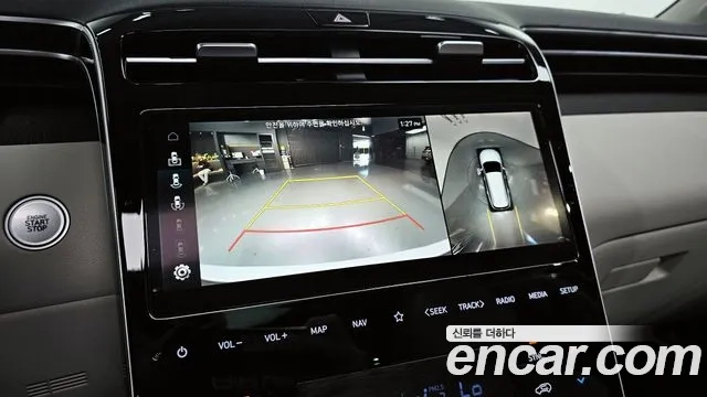 Hyundai Tucson Hybrid (NX4) id 2911799 из Кореи 6