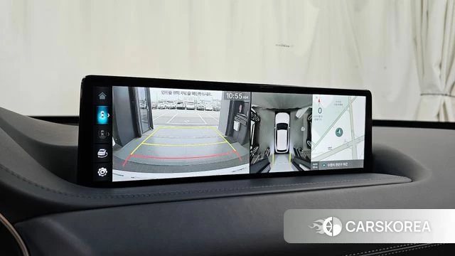 Genesis GV80 2022 Белый из Кореи, фото 6