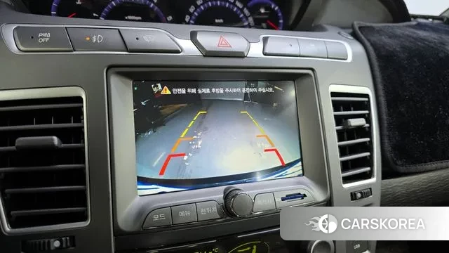 Ssangyong Korando Turismo 2018 Черный из Кореи, фото 6