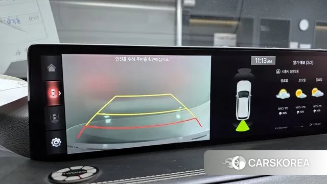 Genesis GV80 2021 Белый из Кореи, фото 6