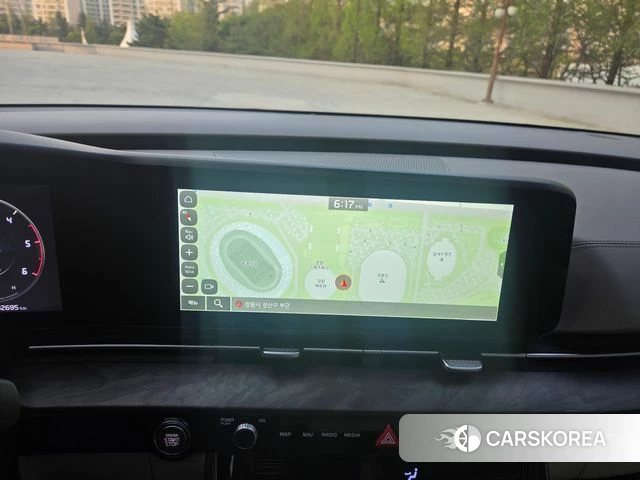 Kia Carnival 4th generation 2023 Белый из Кореи, фото 6