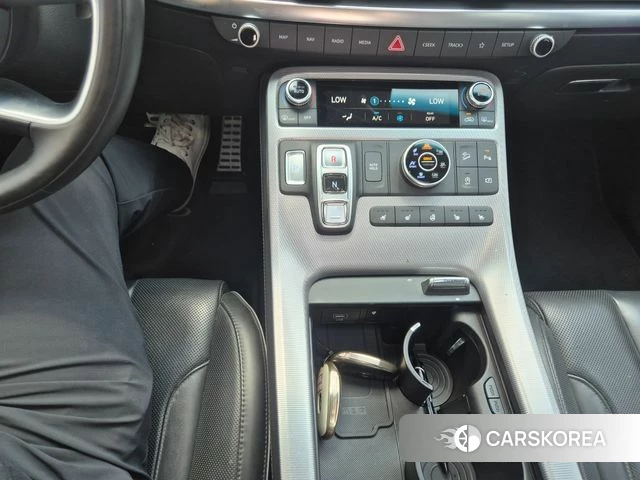 Hyundai The New Palisade 2023 Серый из Кореи, фото 6