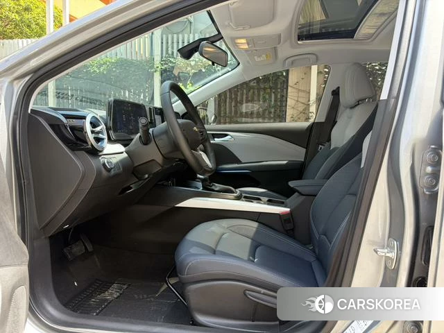 Chevrolet Cruze 2023 Серебристо-серый из Китая, фото 6