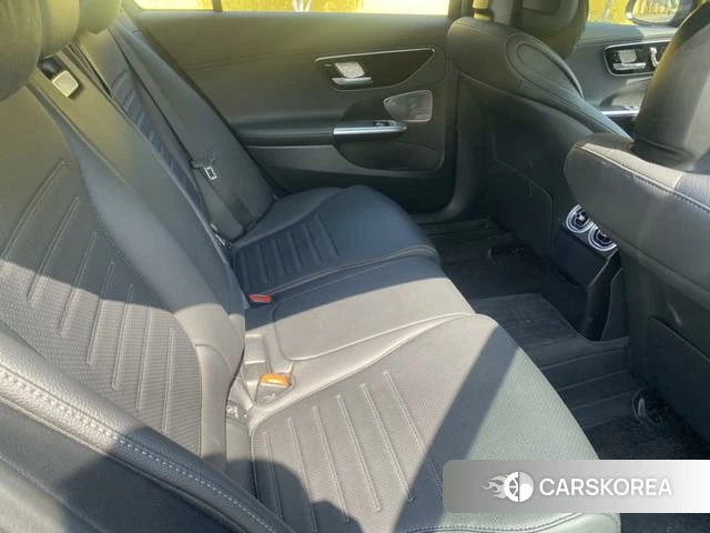 Mercedes-Benz Class C 2025 Зеленый из Китая, фото 6
