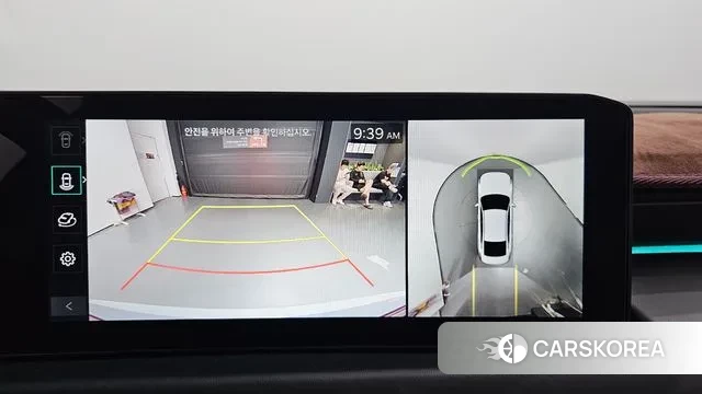 Kia The New K8 2025 Серебристо-серый из Кореи, фото 6