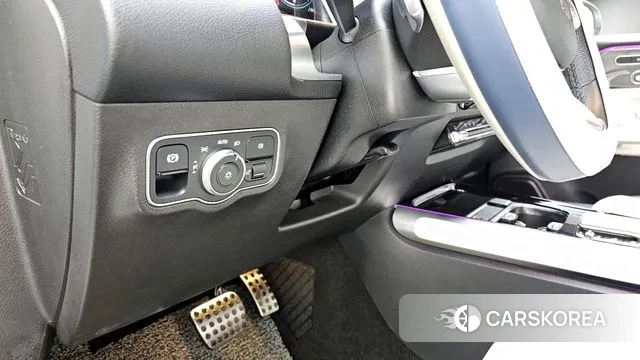 Mercedes-Benz GLB-Class X247 2021 Белый из Кореи, фото 6