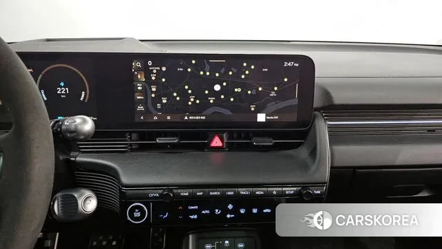 Hyundai Ionic 5 2025 Черный из Кореи, фото 6