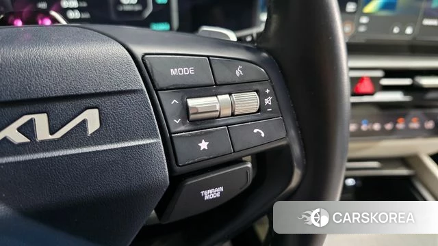Kia The New Sportage 5th Generation Hybrid 2025 Серый из Кореи, фото 6