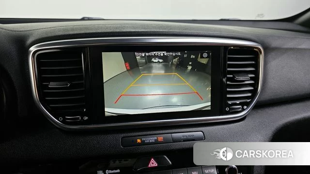 Kia Sportage The Bold 2019 Белый из Кореи, фото 6