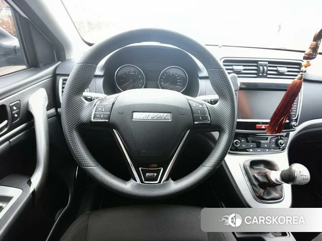 Haval M6 2020 Белый из Китая, фото 6