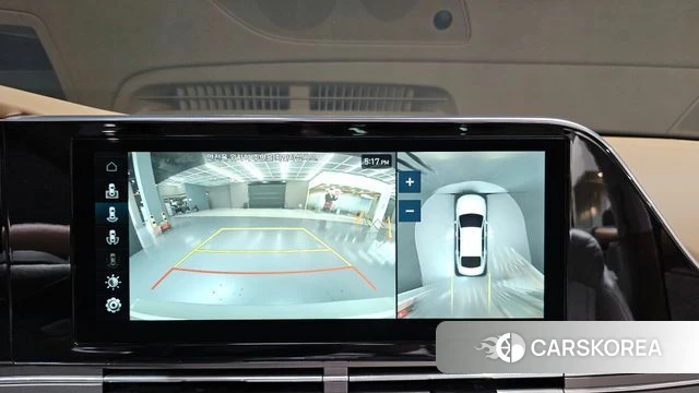 Hyundai The New Grandeur IG 2020 Жемчужный цвет из Кореи, фото 6