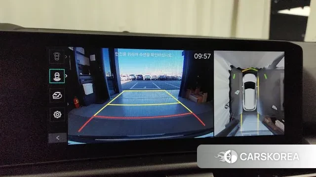 Kia The New Sportage 5th Generation 2025 Серый из Кореи, фото 6