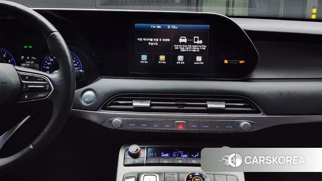 Hyundai Palisade 2019 Белый из Кореи, фото 6