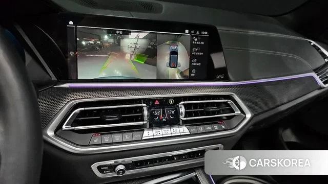 BMW X5 (G05) 2022 Серый из Кореи, фото 6