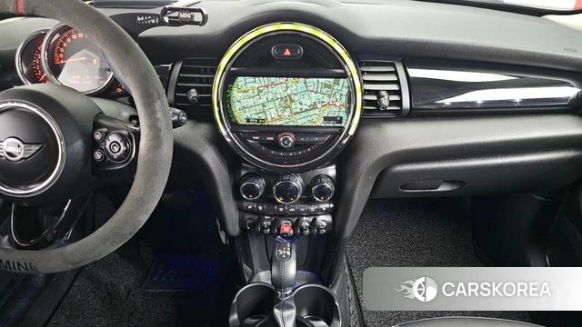 Mini Cooper 2018 Зеленый из Кореи, фото 6