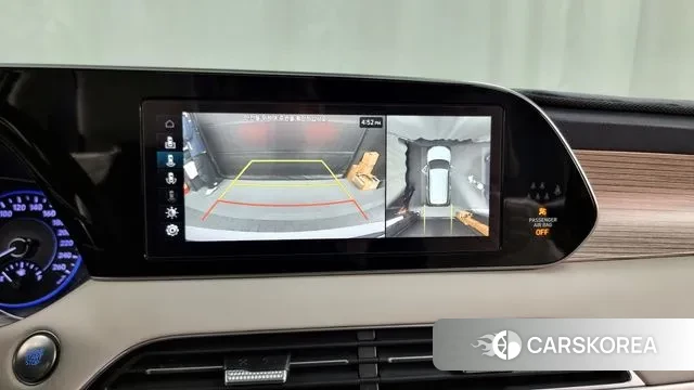 Hyundai Palisade 2019 Белый из Кореи, фото 6