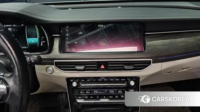 Kia K7 Premier Hybrid 2019 Белый из Кореи, фото 6