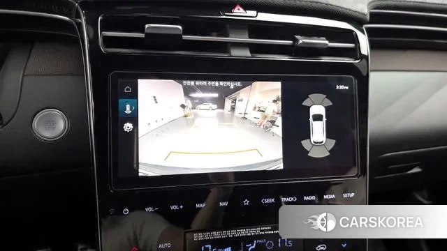 Hyundai Tucson (NX4) 2021 Серый из Кореи, фото 6