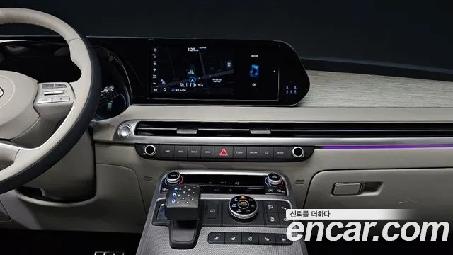 Hyundai The New Palisade 2023 Белый из Кореи, фото 6