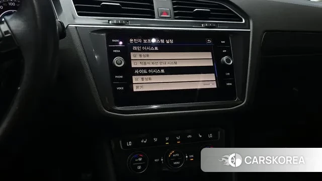 Volkswagen Tiguan second Generation 2018 Серебряный из Кореи, фото 6