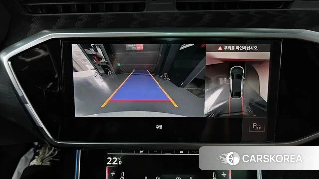 Audi A6 (C8) 2022 Белый из Кореи, фото 6