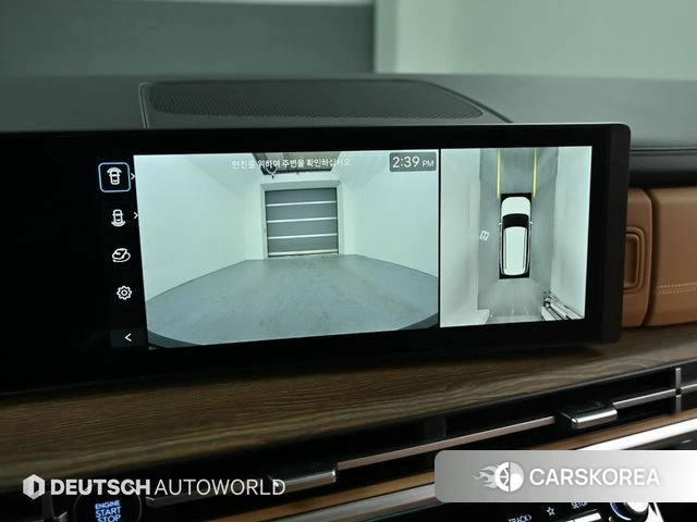 Hyundai Santa Fe (MX5) 2023 Белый из Кореи, фото 6