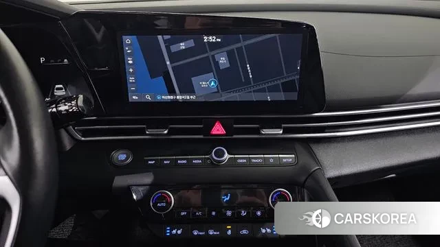 Hyundai Avante (CN7) 2023 Цвет тростника из Кореи, фото 6