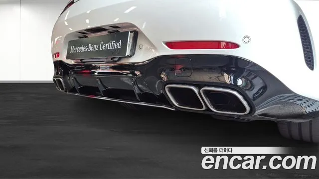Mercedes-Benz AMG GT id 2491074 из Кореи 6