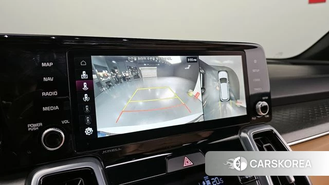 Kia Sorento 4th Generation 2022 Белый из Кореи, фото 6
