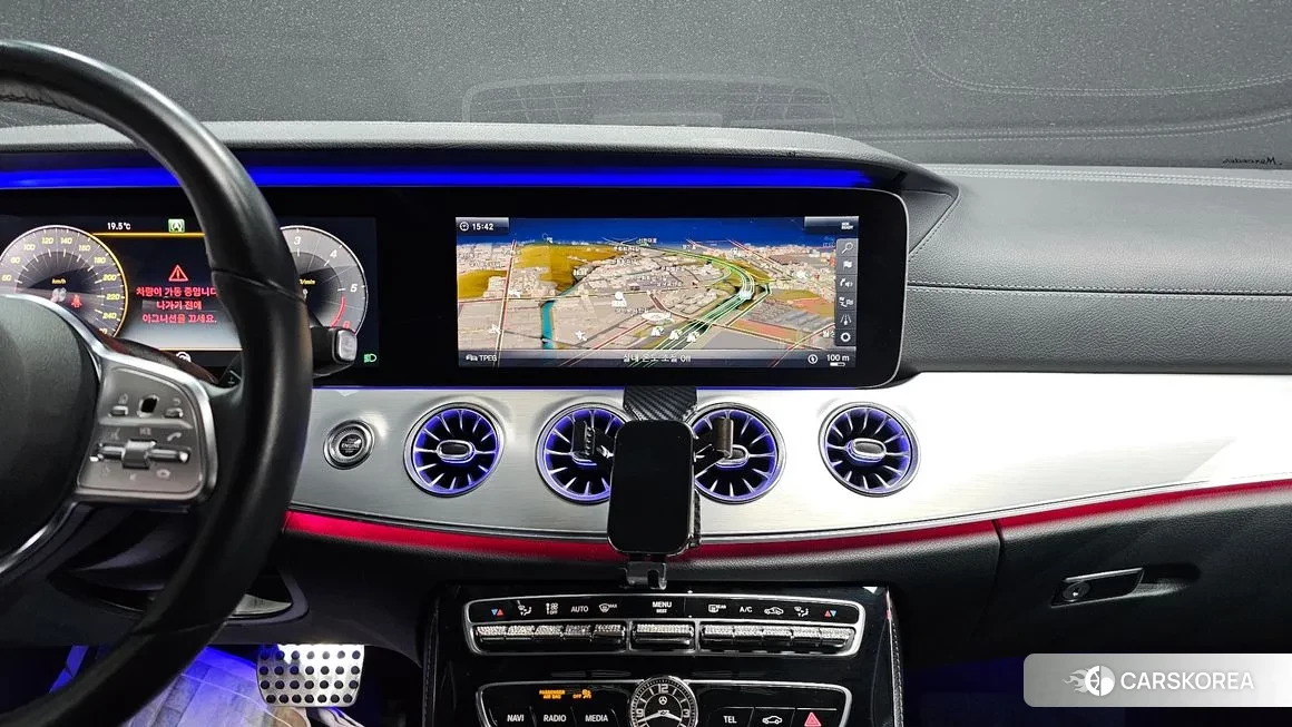 Mercedes-Benz CLS-Class C257 2019 Серебристо-серый из Кореи, фото 6