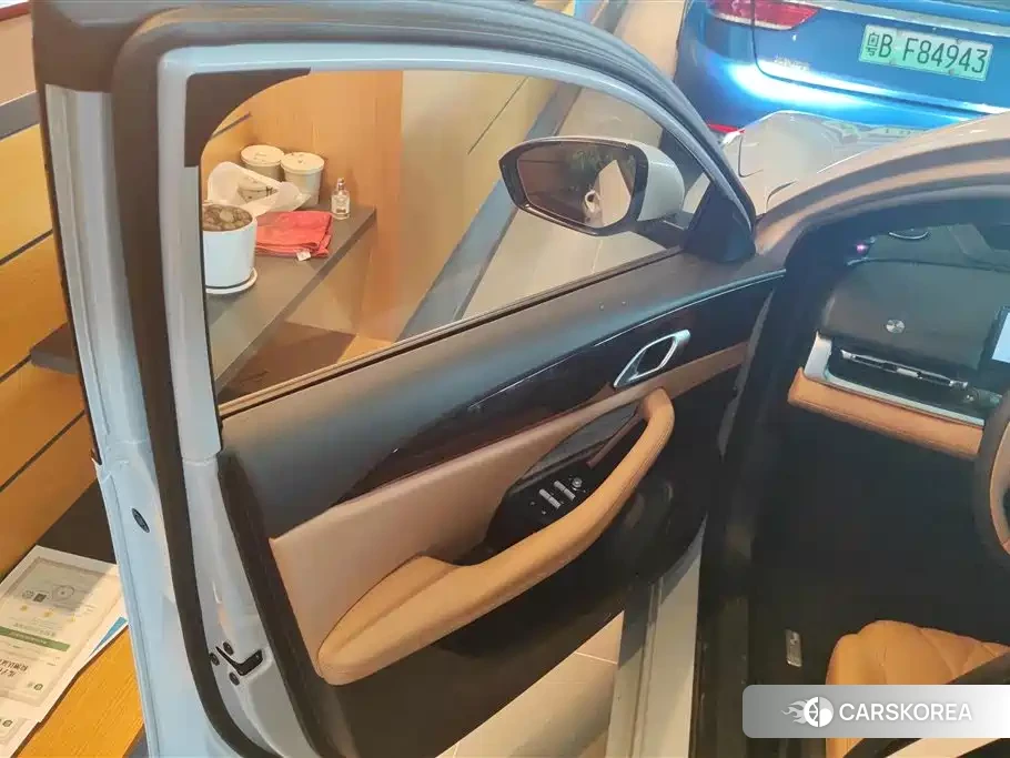Geely Galaxy Galaxy A7 EM 2026 Silver/gray из Китая, фото 6