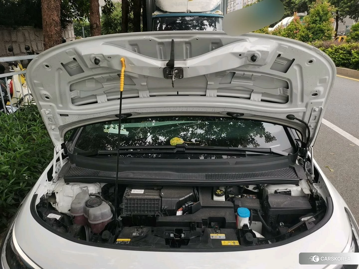 Volkswagen ID.3 2024 Белый из Китая, фото 6