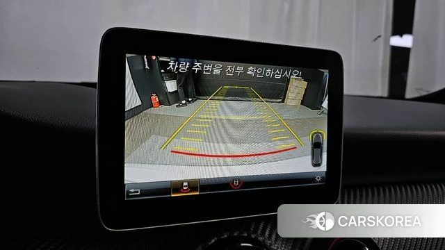 Mercedes-Benz A-Class W176 2018 Белый из Кореи, фото 6