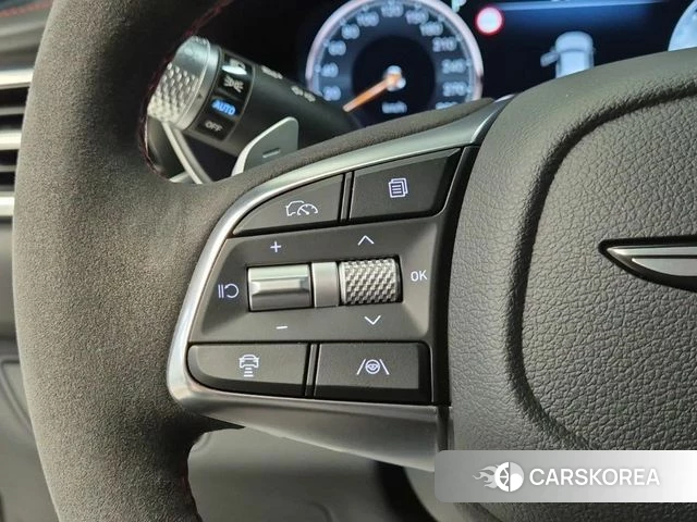 Genesis The New G70 Shooting Brake 2024 Белый из Кореи, фото 6