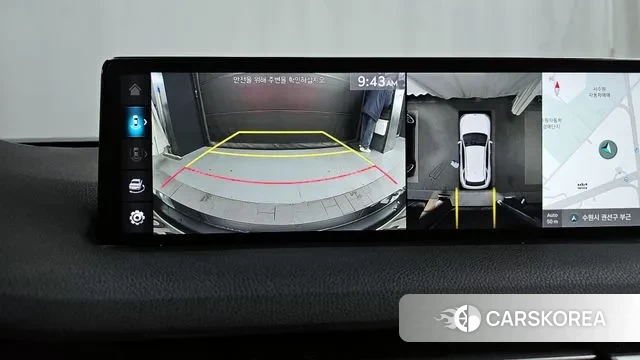 Genesis GV70 2021 Белый из Кореи, фото 6