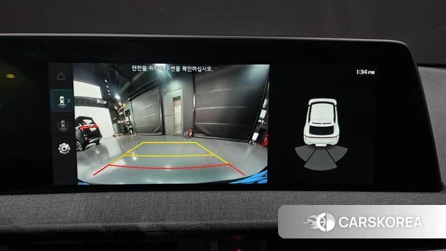 Kia EV6 2022 Жемчужный цвет из Кореи, фото 6