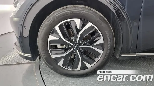 Kia EV6 id 2676157 из Кореи 6