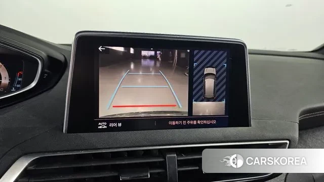 Peugeot 3008 second generation 2018 Белый из Кореи, фото 6