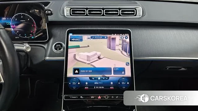 Mercedes-Benz S-Class W223 2021 Черный из Кореи, фото 6