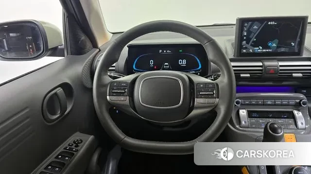 Hyundai Casper 2022 Светло-зеленый из Кореи, фото 6