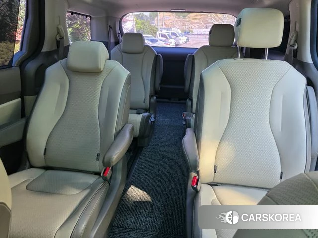Kia Carnival 4th generation 2020 Серый из Кореи, фото 6