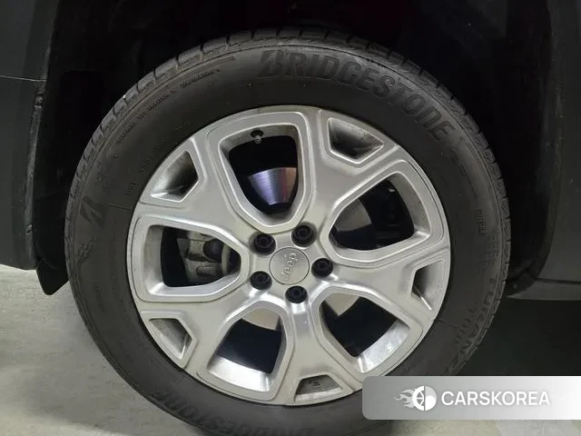 Jeep Renegade 2021 Оранжевый из Кореи, фото 6