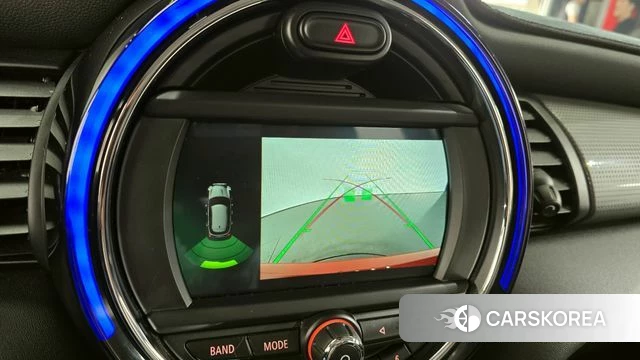 Mini Cooper 2021 Оранжевый из Кореи, фото 6